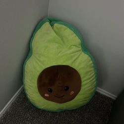 Plush Avocado