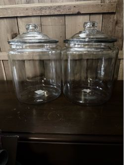 Large 2 gal jar