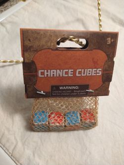 Star Wars Chance Cubes Disneyland