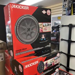 Kicker CompRT 12 In Sale For 149.99 