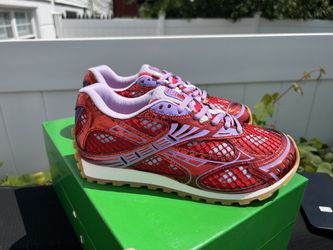 Red Bottega Men’s Size 9 With Box 