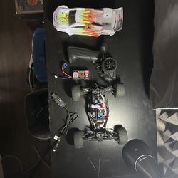 Team Losi Mini-T 2.0 Basically New