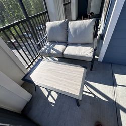Patio Set