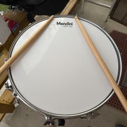 Mendini by Cecilio Drum 