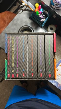 Harry Potter - The Complete Series