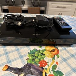 Sony Ultra HD X 700 Blu Ray Player