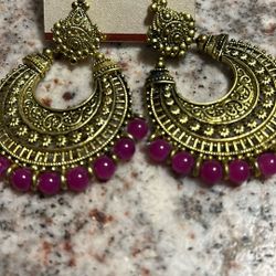 Party Ear Rings