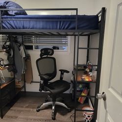Free Bunk Bed/desk