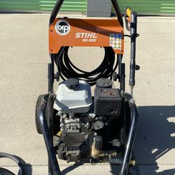 Stihl  Pressure Washer 