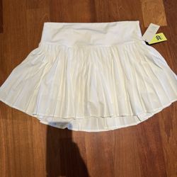 Tennis Skirt 