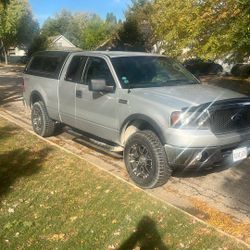 2007 Ford F-150