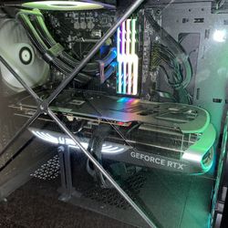 4080 Gaming PC