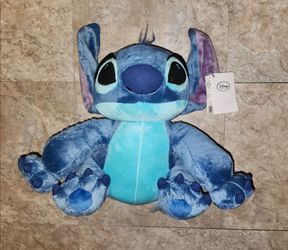 Disney  collection lilo and stitch plush new