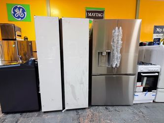 Refrigerador nuevo a Pagos 0$ de enganche  hoy