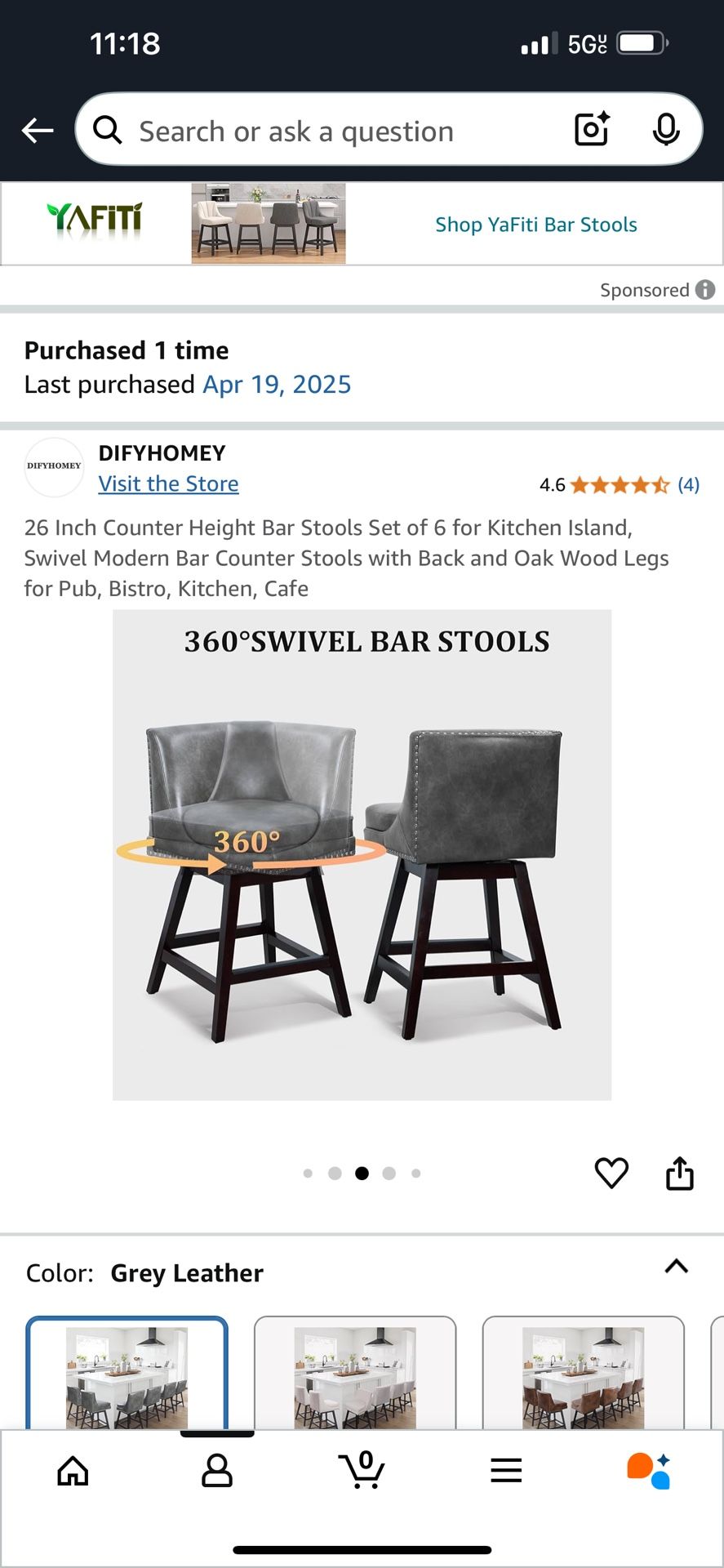 Bar Stools Kitchen Chairs