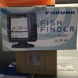 Furuno Fishfinder