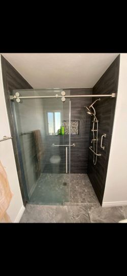 Wheelchair Accessible Showers