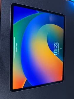 iPad Pro 12.9 in. 2M 256gb.