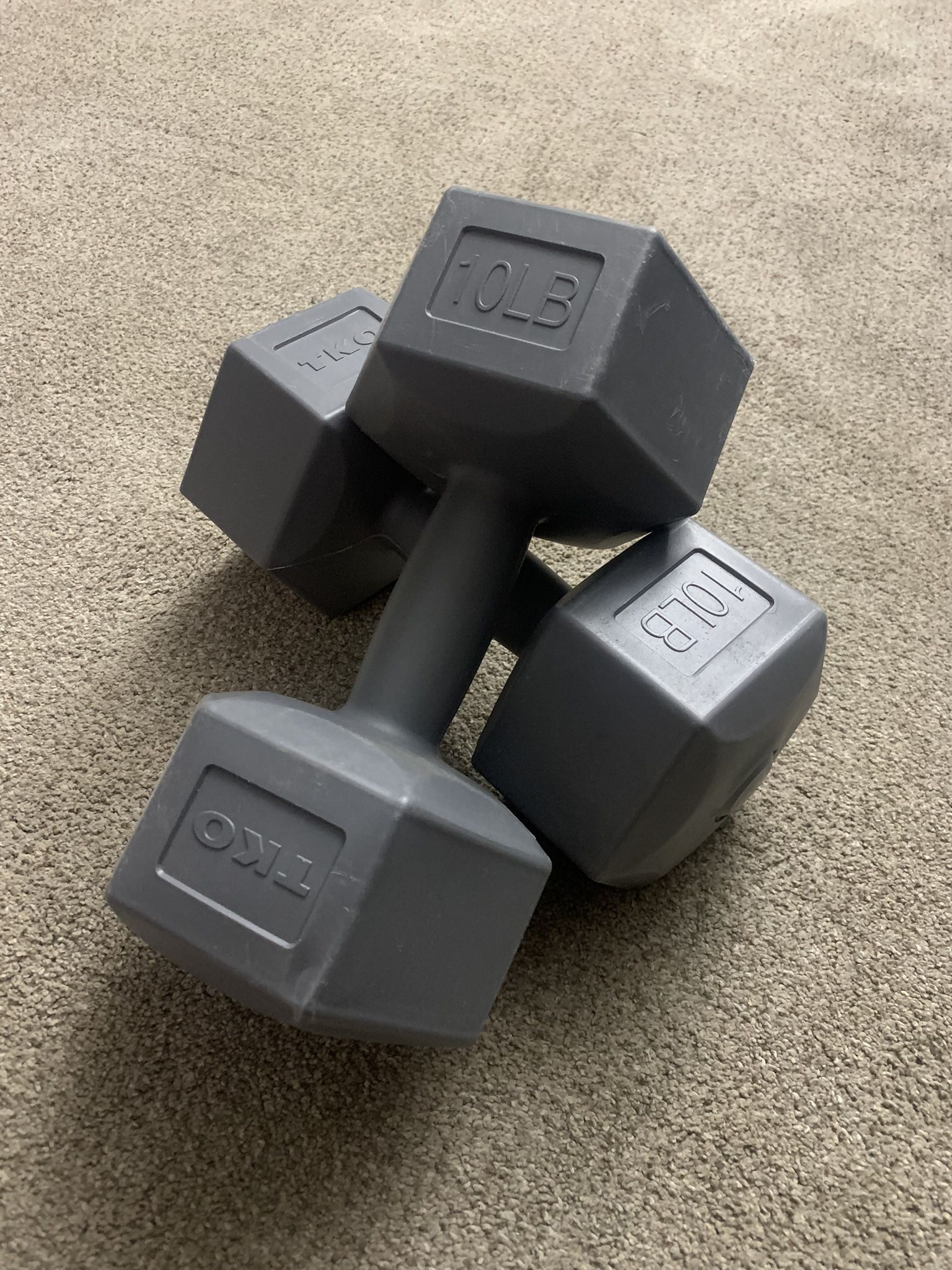 10LB Weights