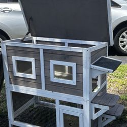 Rabbit Cage 