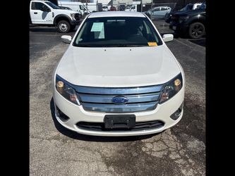 2011 Ford Fusion