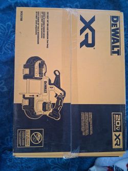 DEWALT
20-Volt MAX 3-3/8 in. Cordless Brushless Bandsaw (Tool-Only)