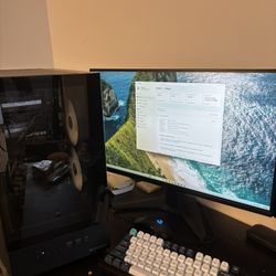 i9-12900K + RTX 4060 8GB Mini Gaming PC – 32GB RAM, 1TB NVMe, Compact & Fast