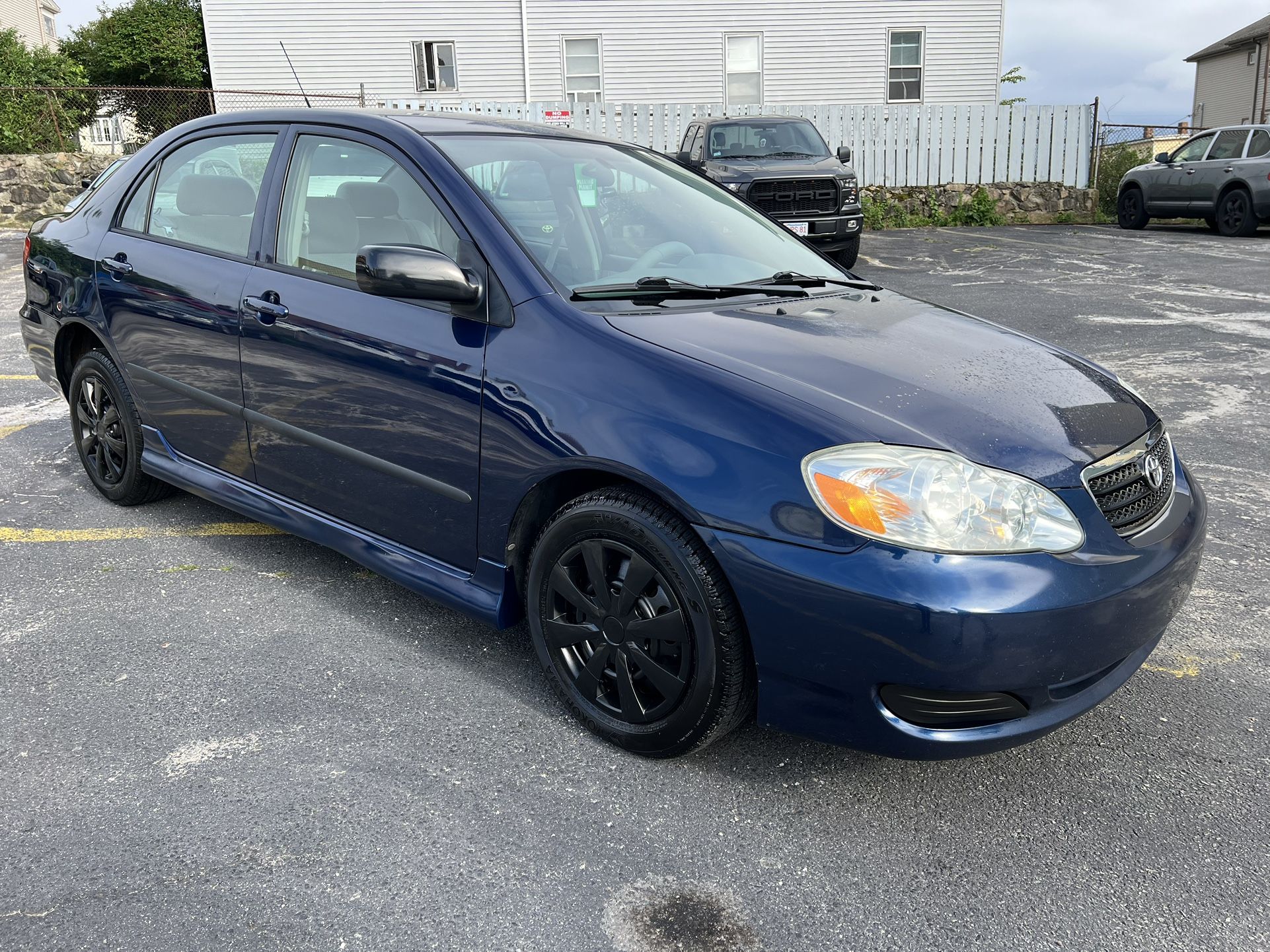 2007 Toyota Corolla