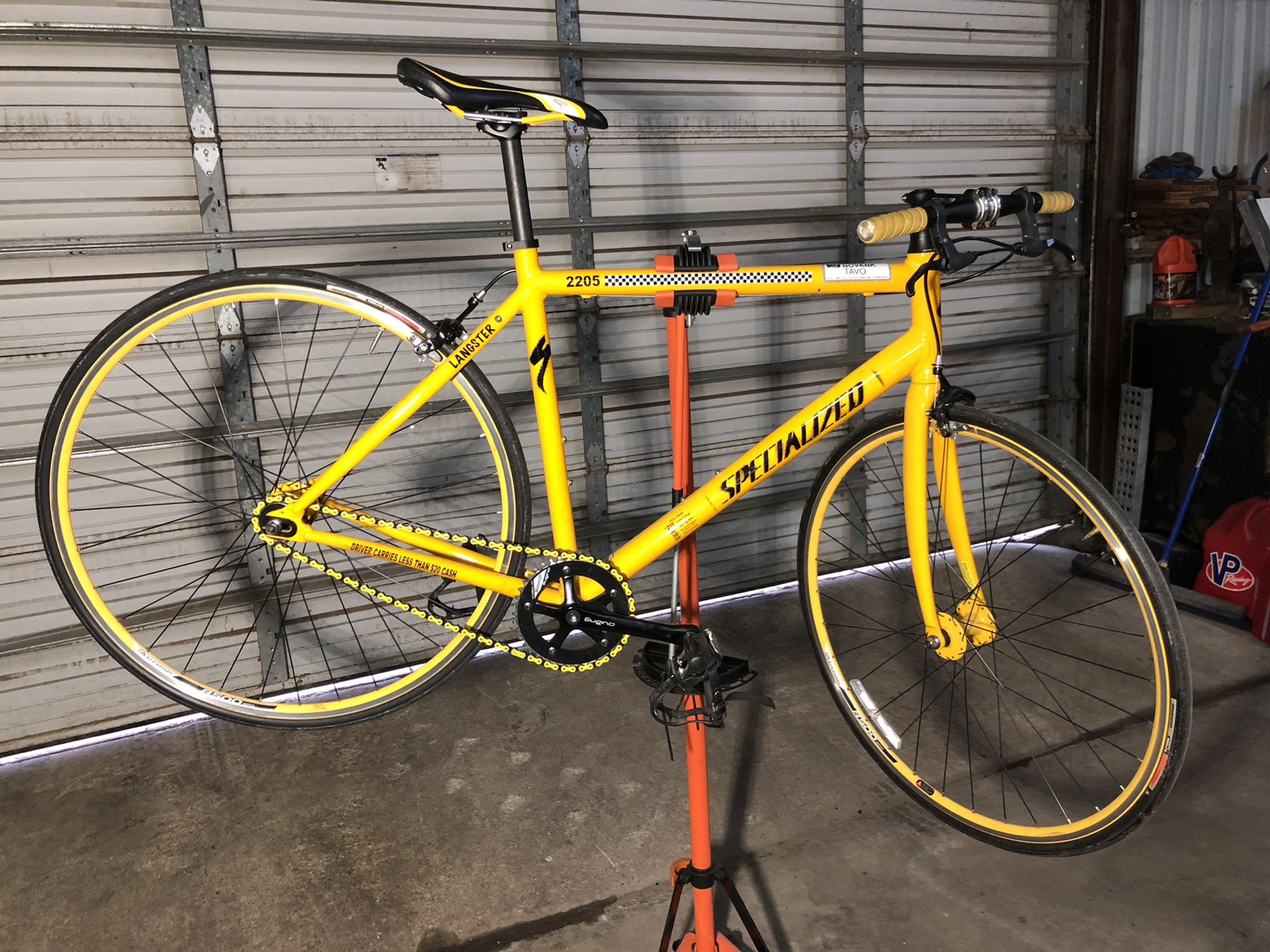 Specialized Langster New York Edition