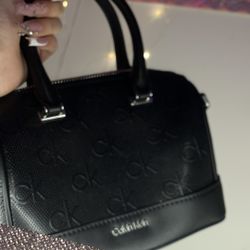 Calvin Kelvin Purse
