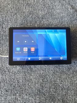 10 Inch automotive mountable headrest video player