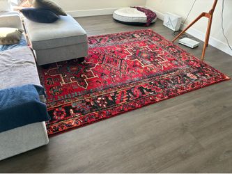 Area Rug (6’7”x9’)