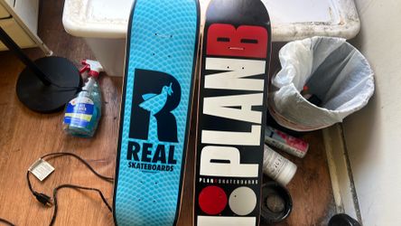 Skate boards need gone asap