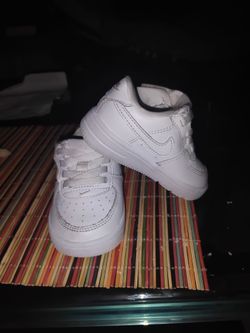 Toddler Air Force Nikes