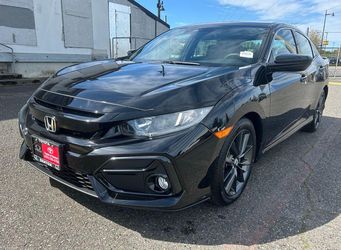 2021 Honda Civic Hatchback