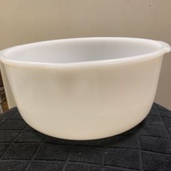 Glasbake  For Sunbeam  , Mixing  Bowl