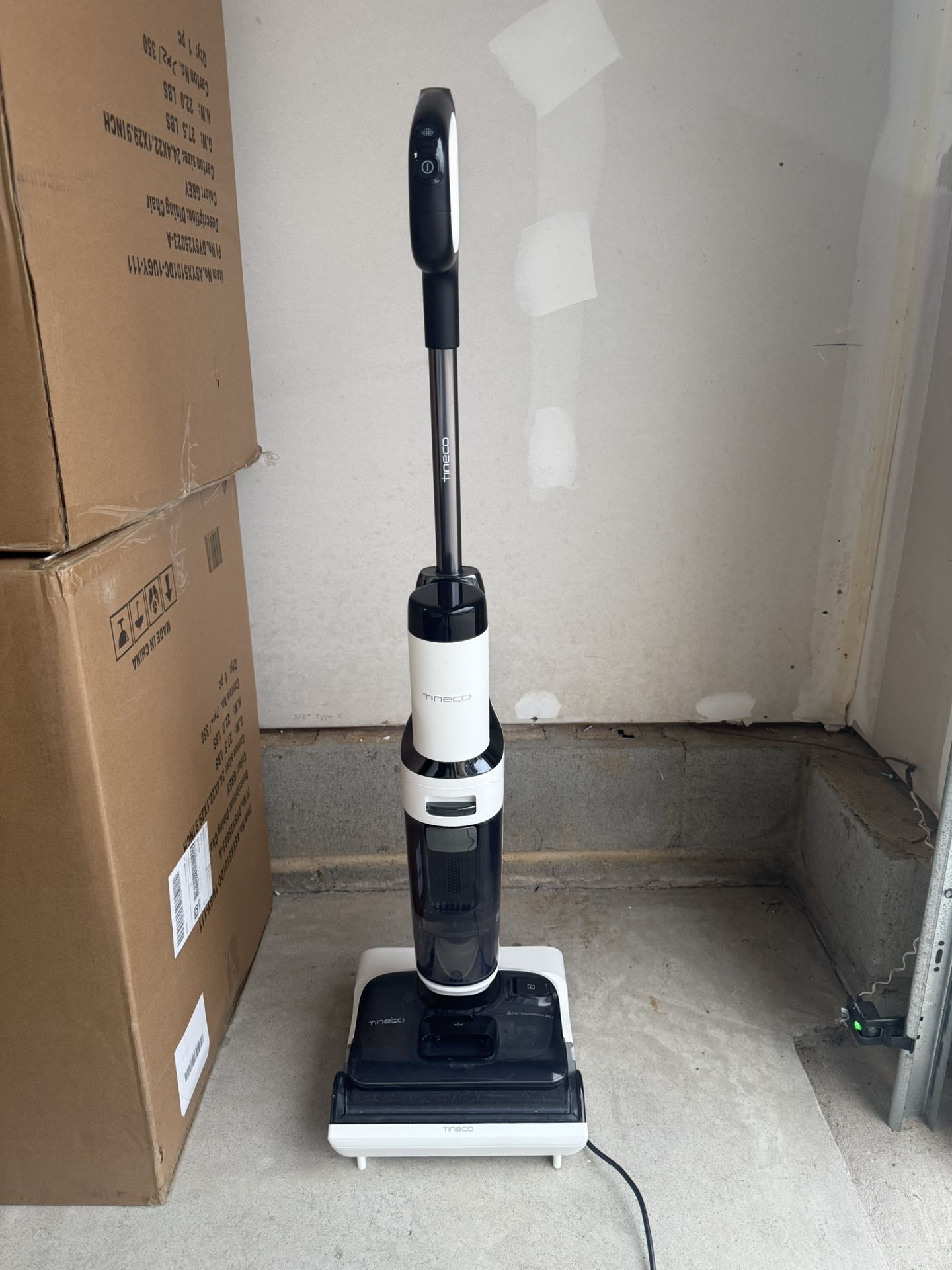 Tineco FLOOR ONE STRETCH S6 Wet Dry Vacuum Cleaner