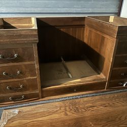 Executive Office Desk