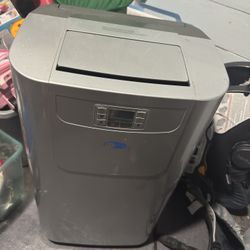 Wytner Elite 12,000 BTU Dual Hose Air Conditioner AC