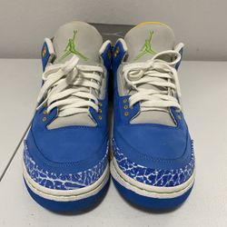 Jordan 3 DTRT