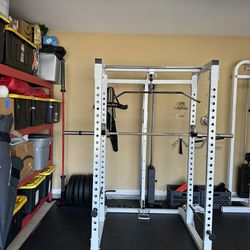 DELTECH Fitness Power Rack