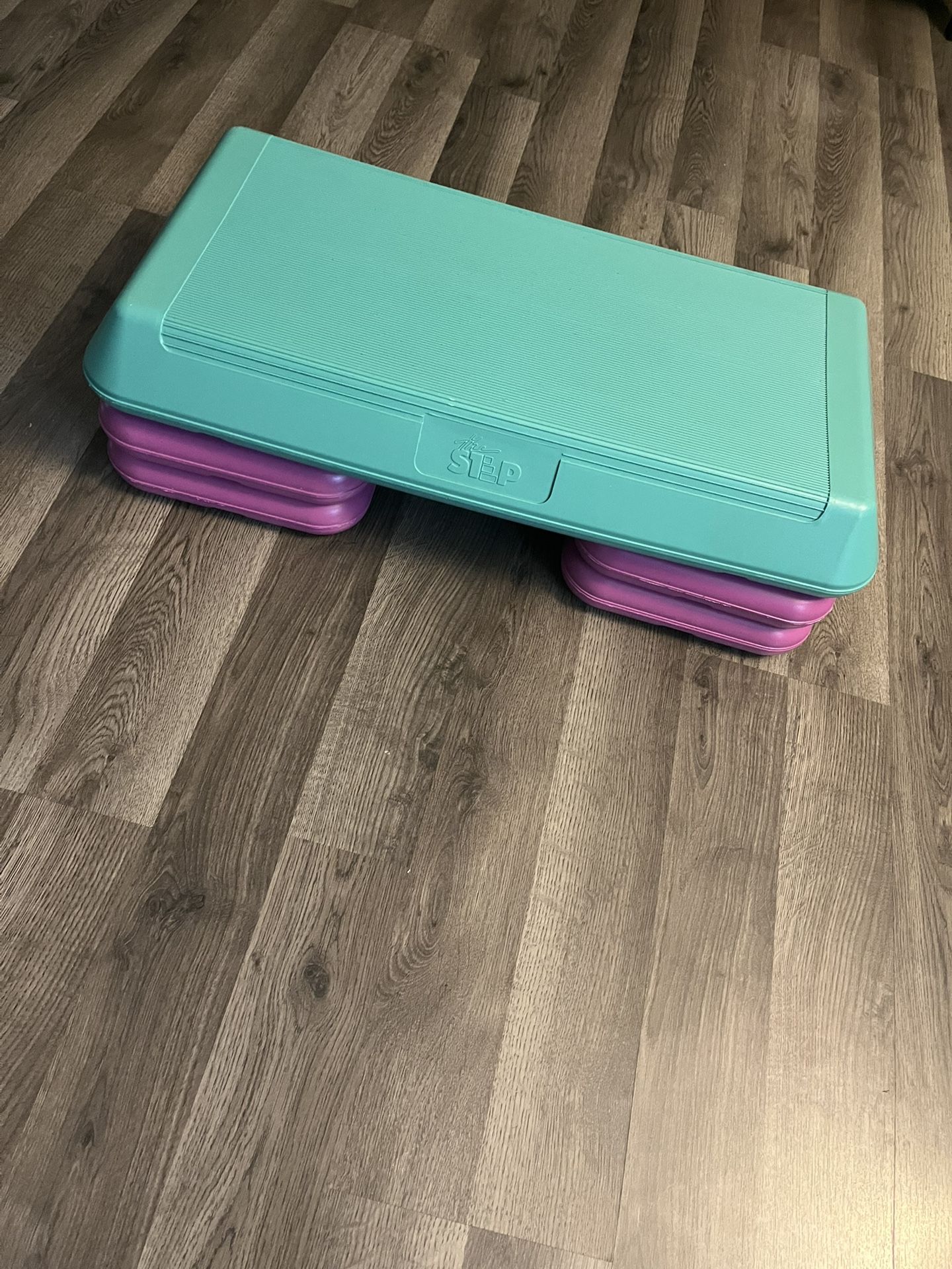 Step deck $20