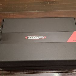 SounDigital 2400.4 EVOX 4-Ohm