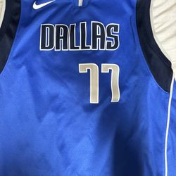 Nike Luka Doncic Jersey