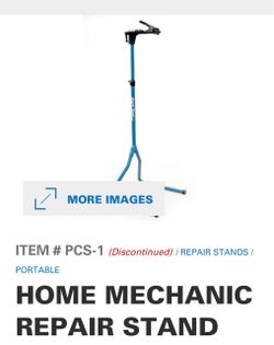 Home mechanic repair stand