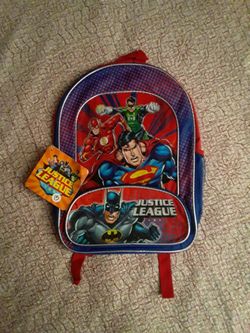 16 in Backpack