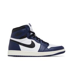 Nike Jordan 1 (Midnight Navy) Size 12
