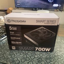 Brand New Smart 700W Power Supply 