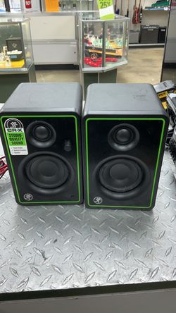 Mackie CR3-X Speakers