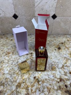 Baccarat Rouge Extrait